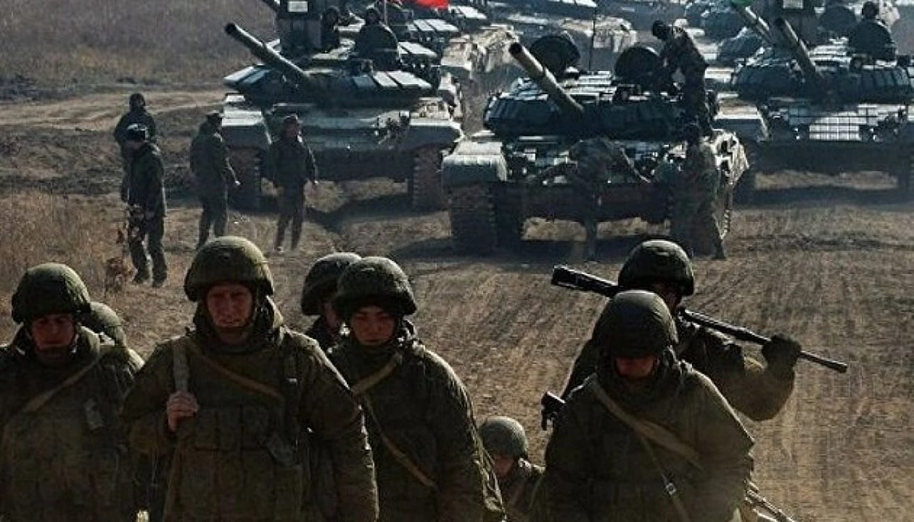 Rusia şi-a epuizat stocurile de armament autohton în conflictul din Ucraina. FOTO: arhivă