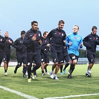 Singurul fotbalist care l-a depășit pe Nicoliță la testele fizice este antrenor de juniori în Spania!