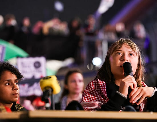 Greta Thunberg susține că a fost „răpită și torturată” de către armata israeliană, după arestarea activiștilor de pe flotila cu ajutor umanitar pentru Gaza