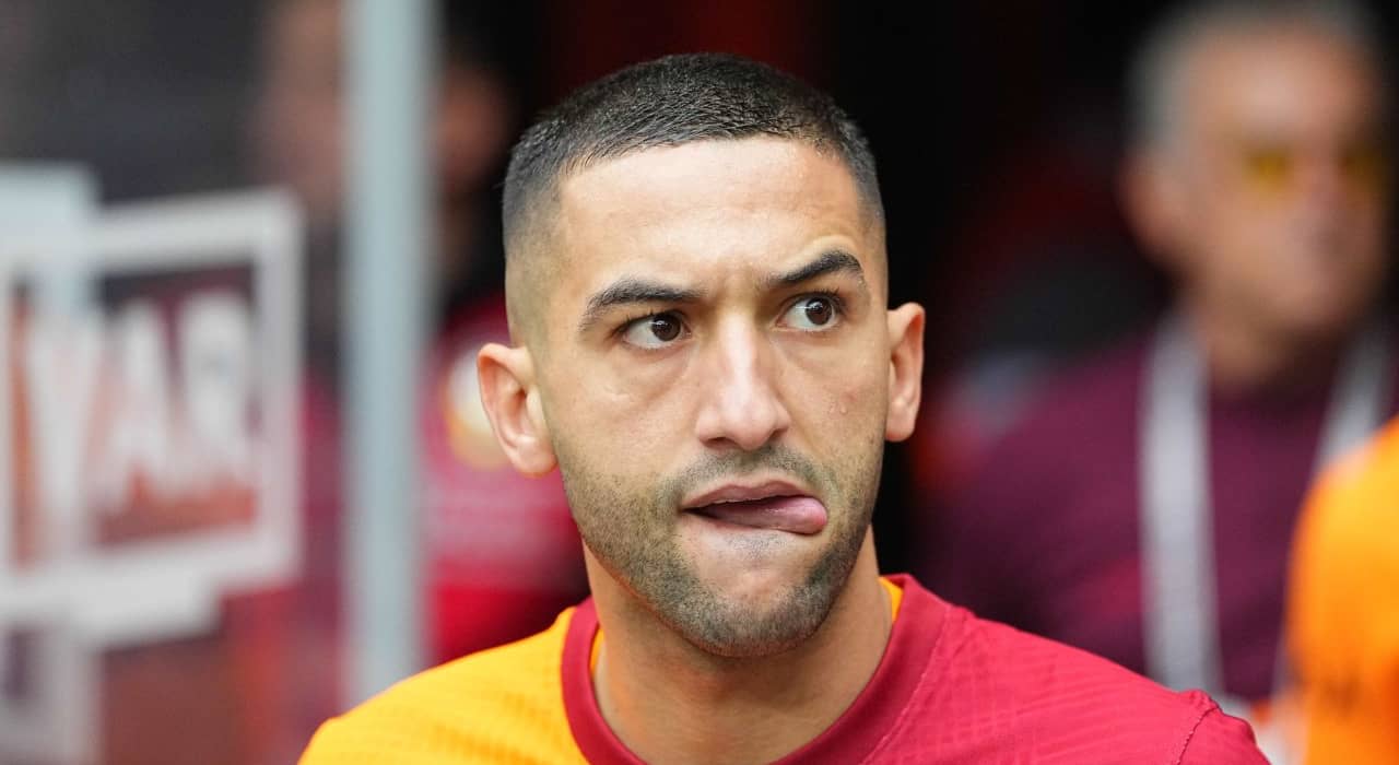 Fără precedent! Ce salariu a cerut Hakim Ziyech pentru a semna în România și decizia lui CFR Cluj