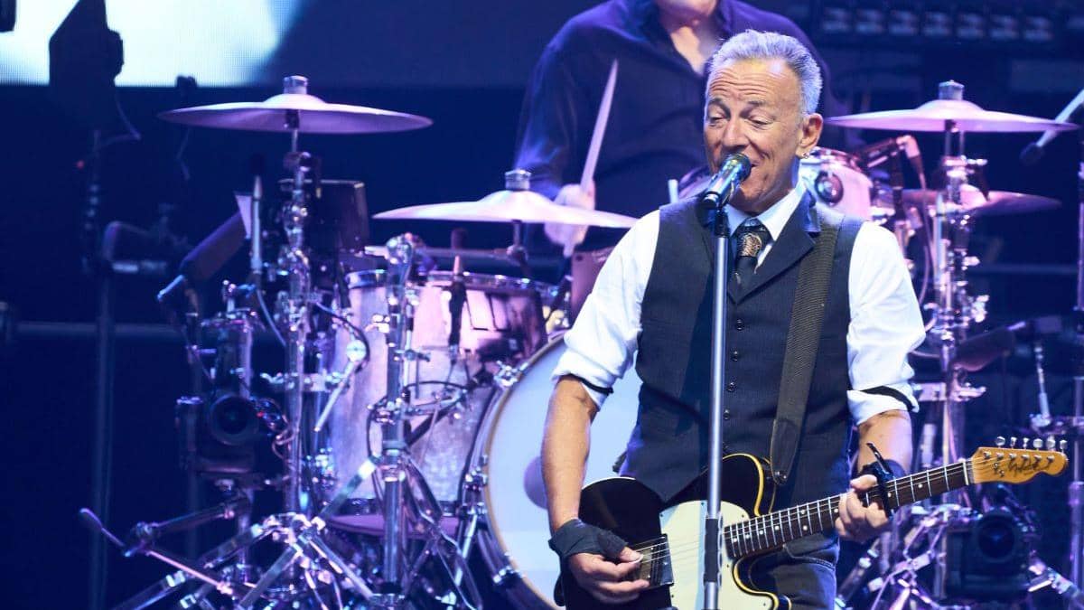 Bruce Springsteen, atac dur la Donald Trump în noul său EP: „Administrație coruptă și trădătoare”