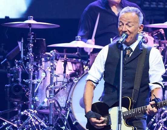 Bruce Springsteen, atac dur la Donald Trump în noul său EP: „Administrație coruptă și trădătoare”