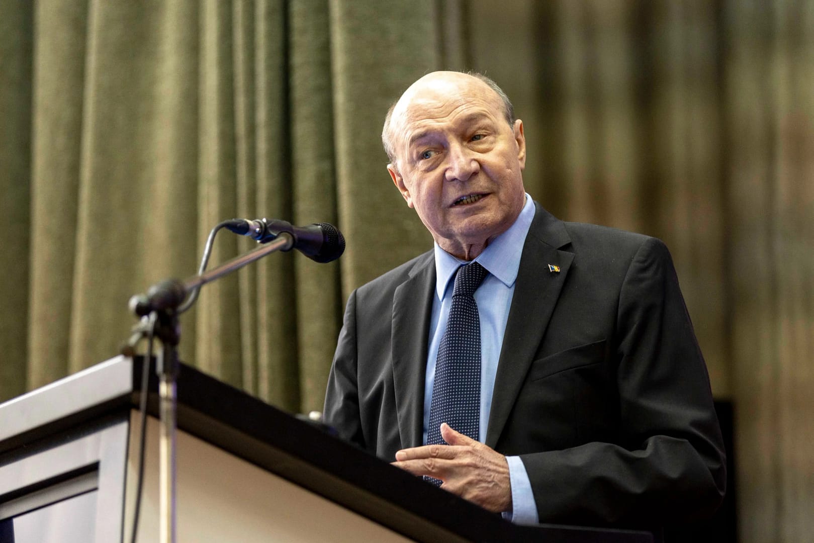 Traian Băsescu: „Nicuşor Dan nu are nevoie de alianţe cu Ciolacu, Ponta, Predoiu”