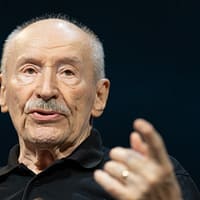 Victor Rebengiuc, premiat de Nicușor Dan. Șeful statului, de părere că „avem nevoie acută de modele”