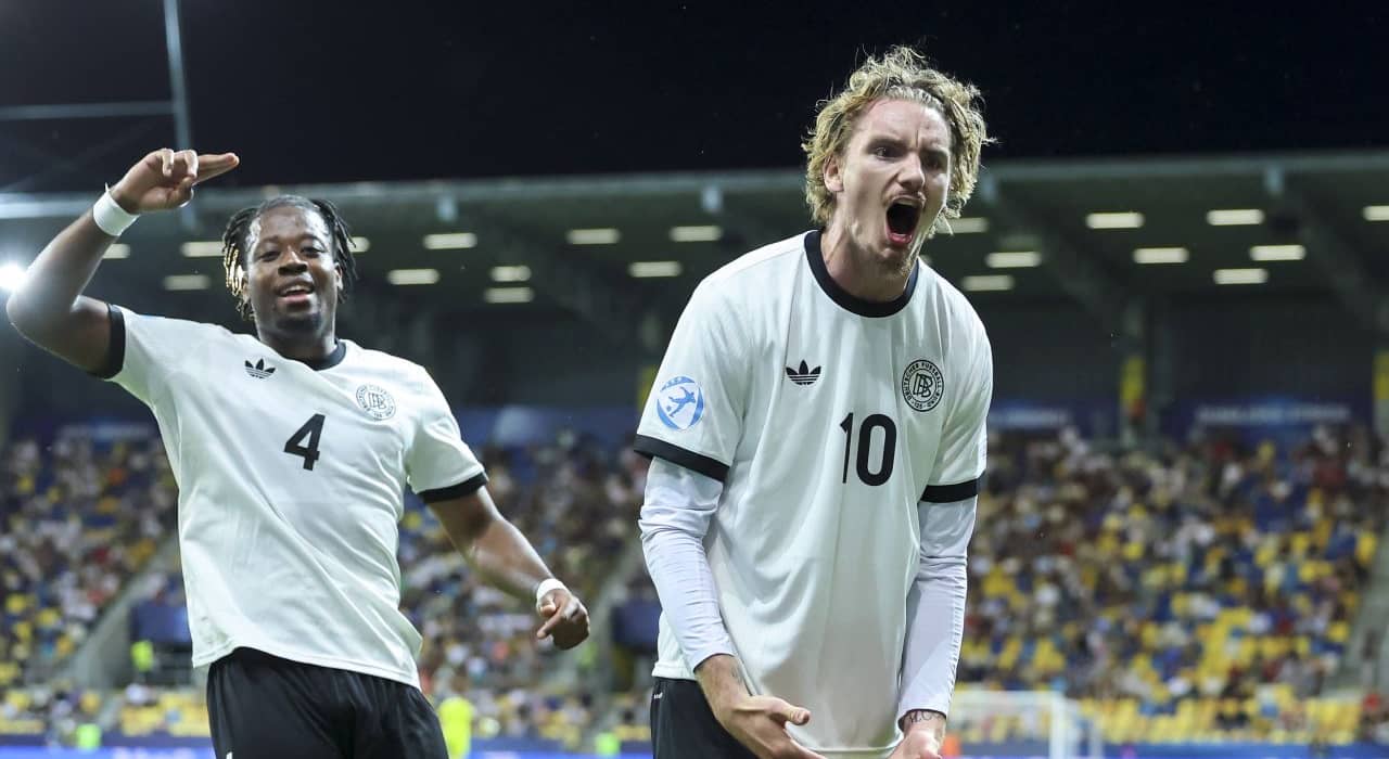 EURO U21 | Germania