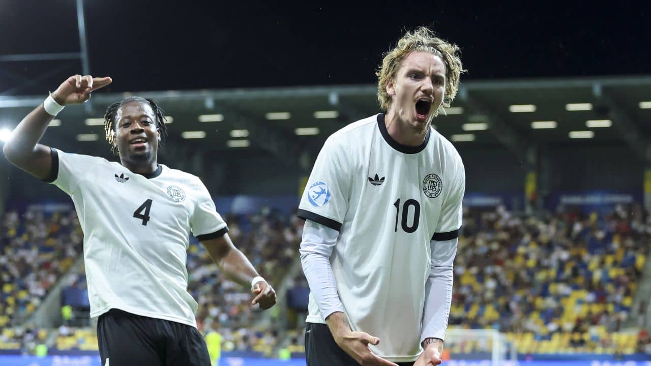 EURO U21 | Germania