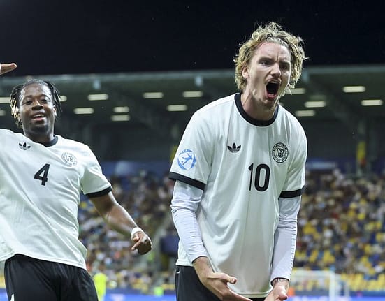 EURO U21 | Germania