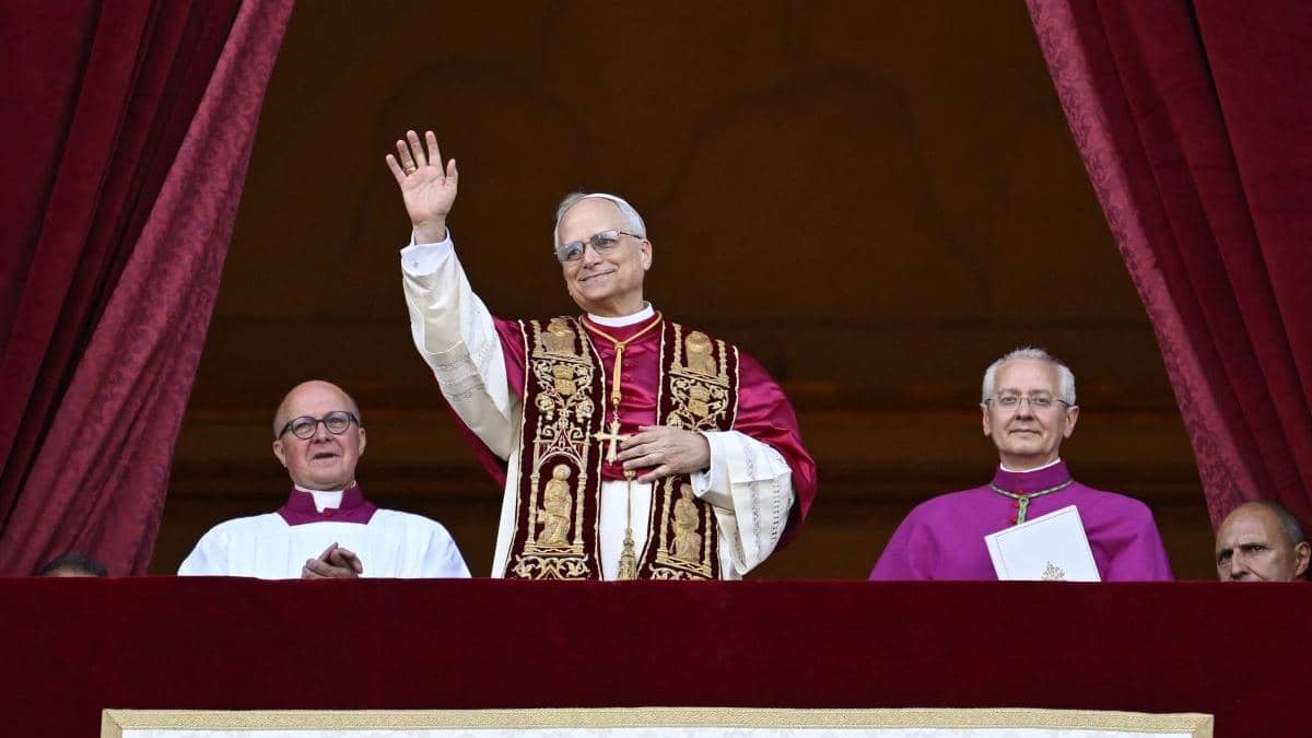 Fratele Papei Leon al XIV-lea spune că vestea alegerii a fost un şoc