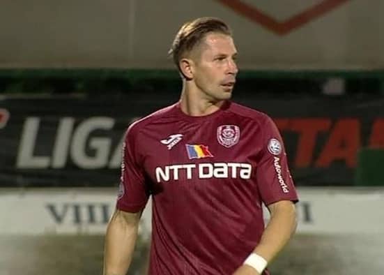 Ciprian Deac, mesaj de suflet pentru Dan Petrescu după ce CFR Cluj a demolat Rapidul: „Am jucat pentru ‘Mister’!”