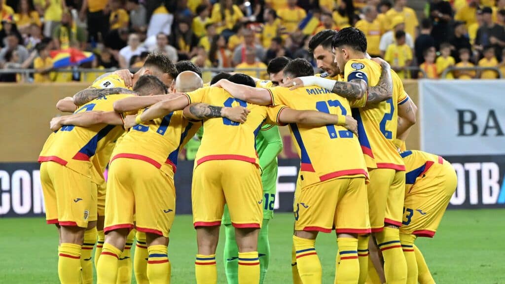 România, grupă accesibilă dacă se califică la Campionatul Mondial! Tricolorii au șansa de a scrie istorie