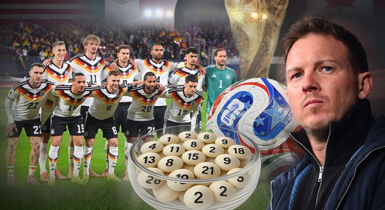 Decizia luată de nemți imediat după ce și-au aflat adversarele la CM 2026: ”Interesant, acum trebuie să venim cu o nouă soluție”