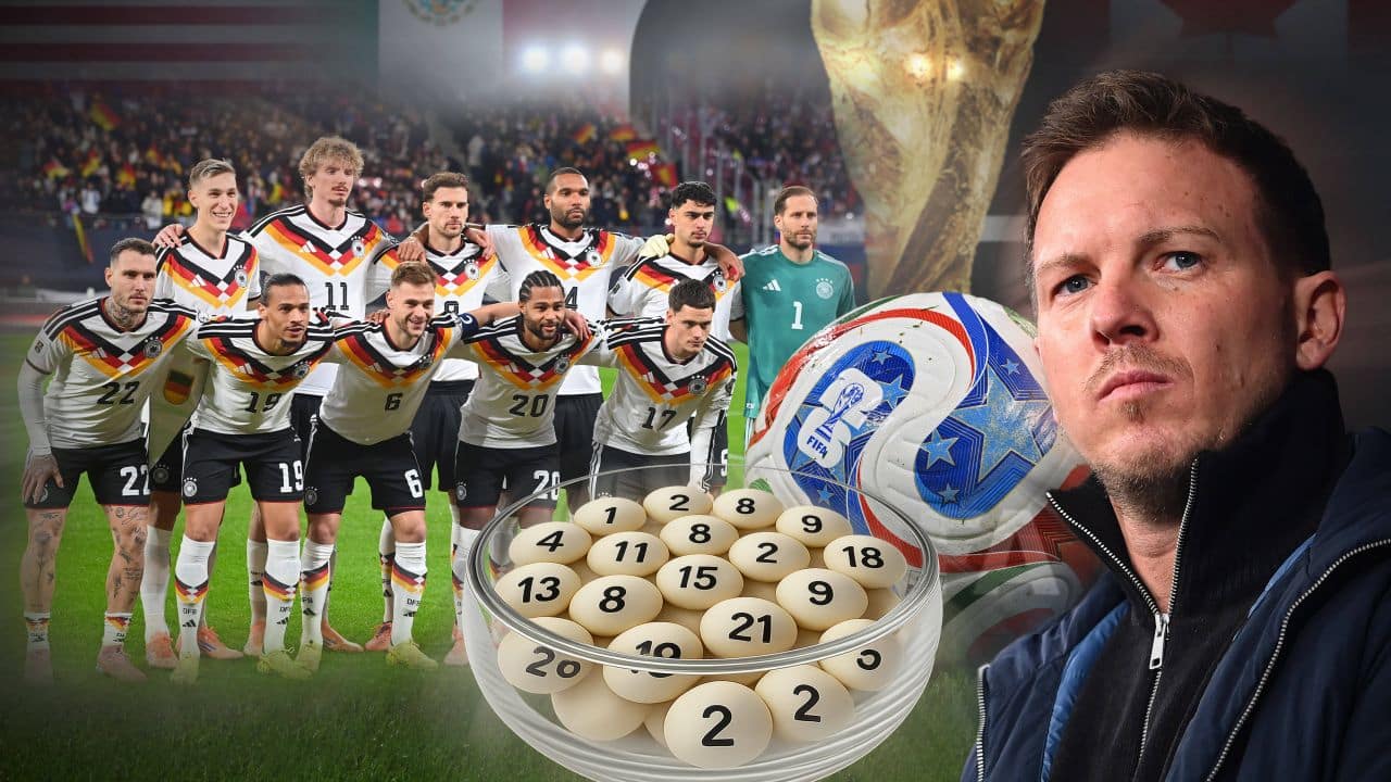 Decizia luată de nemți imediat după ce și-au aflat adversarele la CM 2026: ”Interesant, acum trebuie să venim cu o nouă soluție”