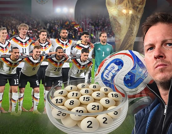 Decizia luată de nemți imediat după ce și-au aflat adversarele la CM 2026: ”Interesant, acum trebuie să venim cu o nouă soluție”