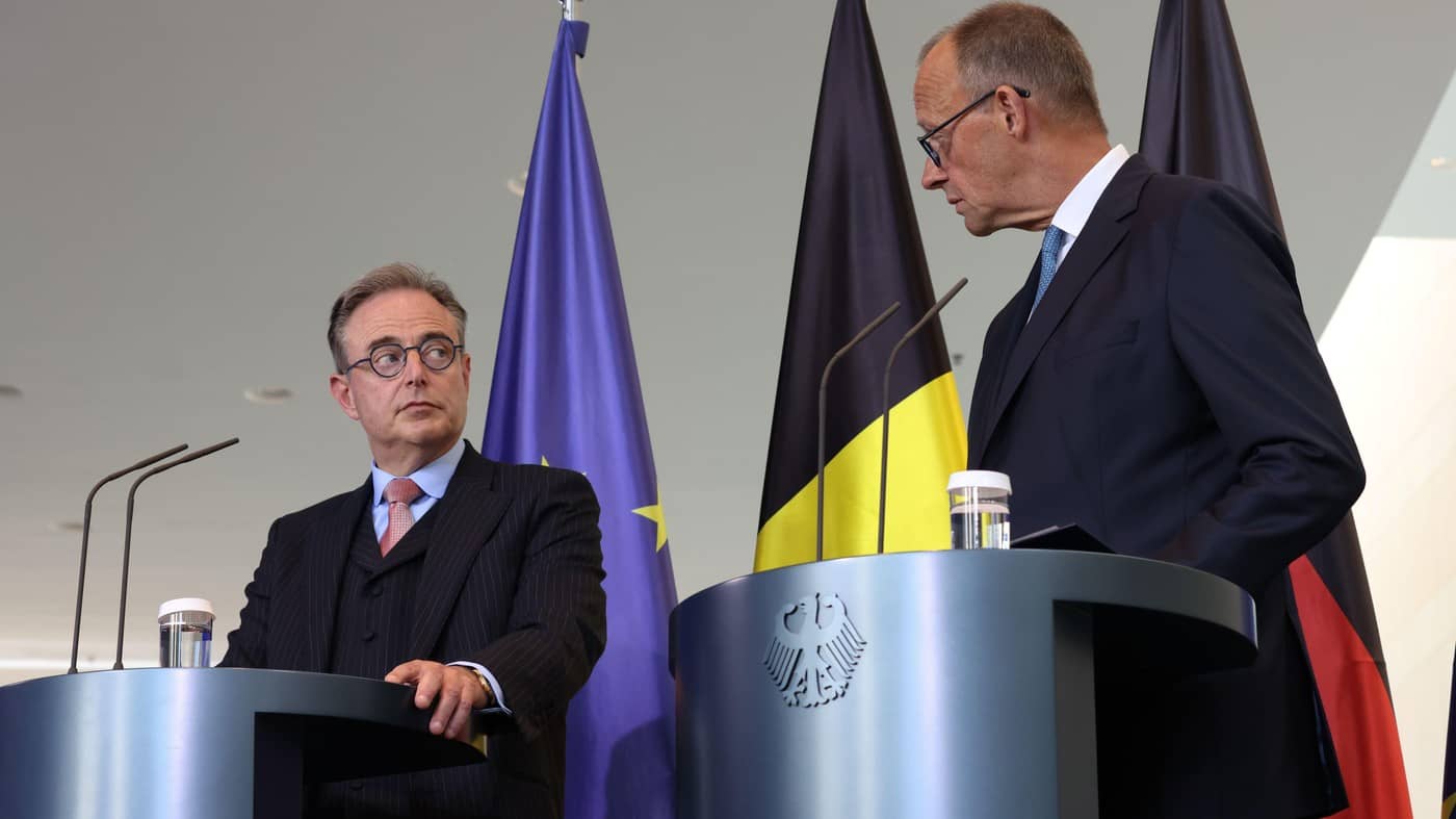 De ce ezită statele europene să confiște activele Băncii Centrale ale Rusiei. „Este ca o gâscă care face ouă de aur”
