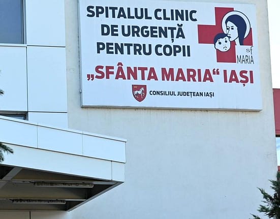 Managerul Spitalului de Copii din Iași demisionează după câteva zile de la numirea în funcție