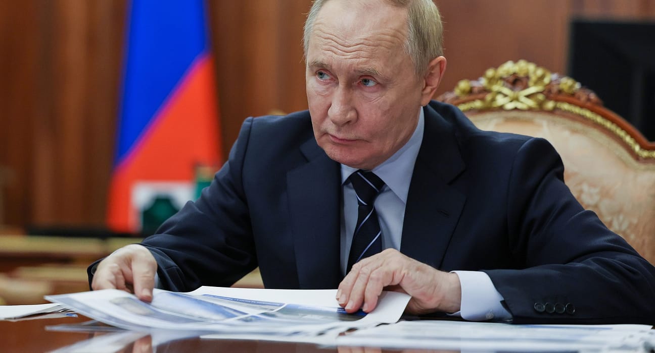 După ce a susținut că sancțiunile SUA nu vor afecta semnificativ economia Rusiei, Putin și-a trimis emisarul economic special să discute cu administrația Trump