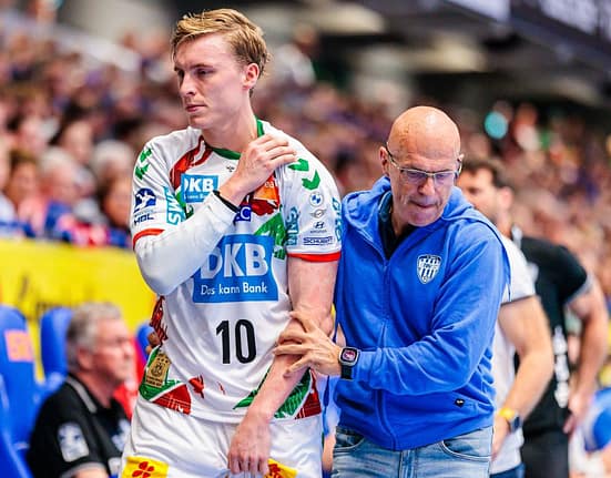 SC Magdeburg l-a pierdut pe superstarul islandez Gisli Kristjansson