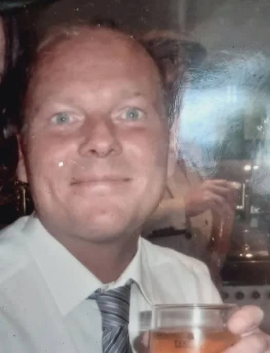 Lee Hockey a fost găsit mort în altă pădure. FOTO Devon & Cornwall Police