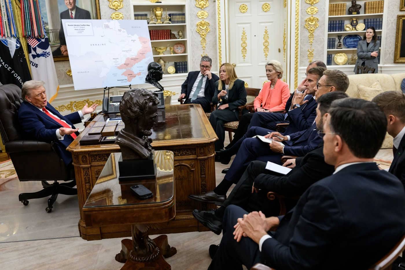 „În războiul cultural al lui Trump, Europa însăși este ținta” – avertismentul unui important think-tank despre strategia SUA în UE / Cazul României este relevant