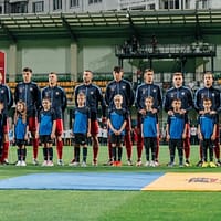 Lotul Moldovei pentru meciul cu România de pe Arena Națională! Noul selecționer a convocat în premieră un fotbalist din Canada