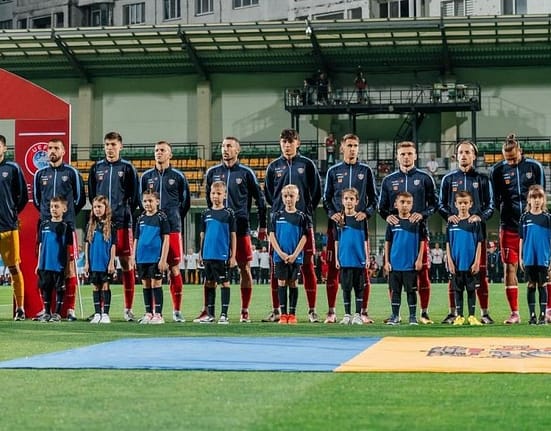 Lotul Moldovei pentru meciul cu România de pe Arena Națională! Noul selecționer a convocat în premieră un fotbalist din Canada
