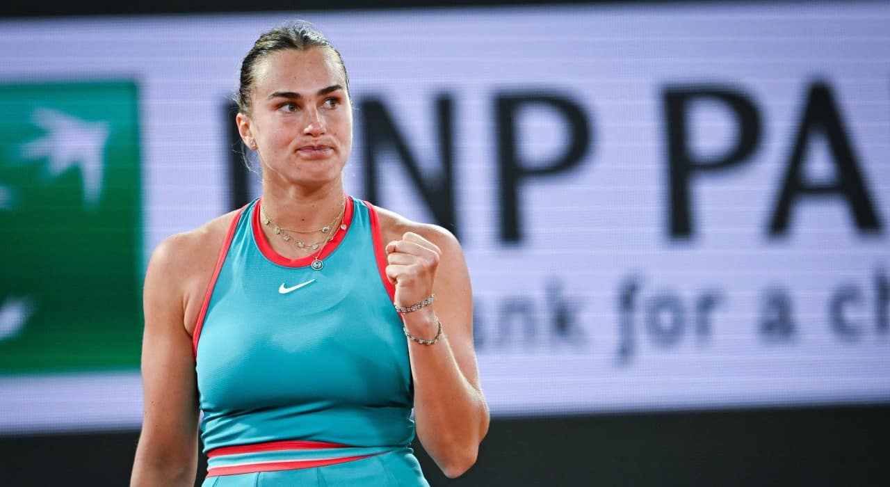 Sabalenka – Gauff, finala French Open, înseamnă bani mulți: ora meciului și suma pusă în joc