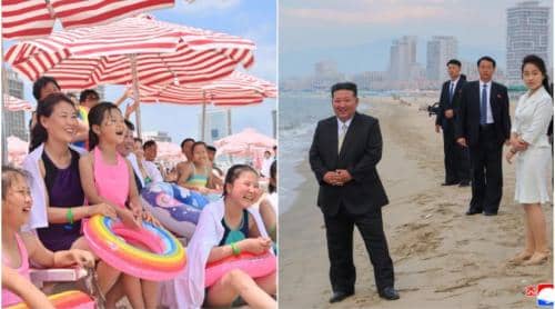 După ce a primit doar 12 turiști ruși în noua lui stațiune de la mare, Kim Jong Un s a supărat și a închis o pentru străini