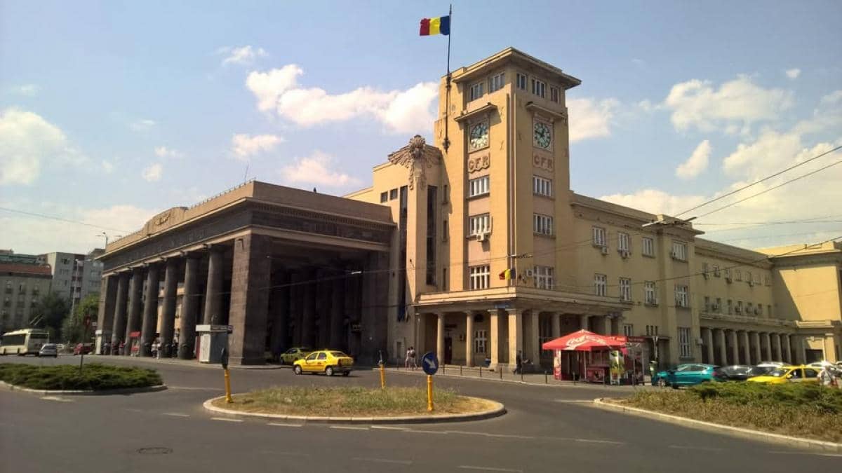 Ministrul Transporturilor plănuiește transformarea Gării de Nord într-un nod intermodal european