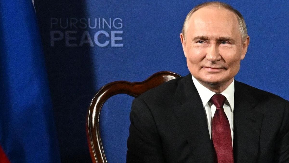 Elveția îi oferă „imunitate” lui Vladimir Putin dacă acesta „va veni la o conferință de pace”