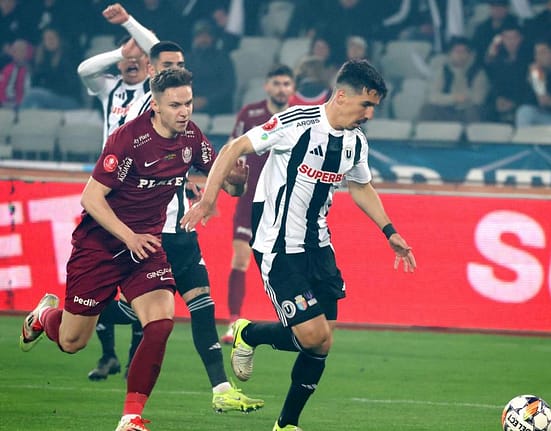 S-a stabilit programul play-off-ului Cupei României