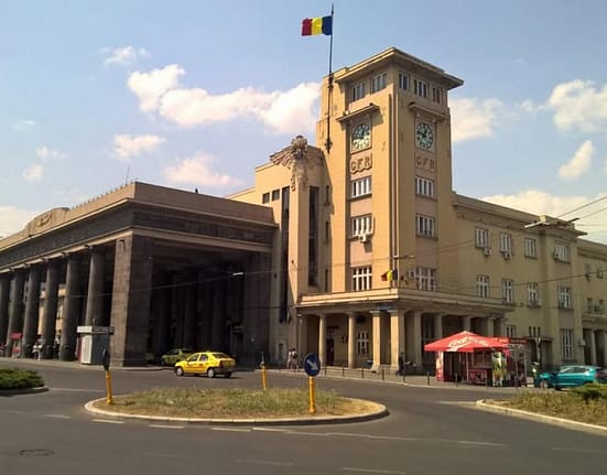 Ministrul Transporturilor plănuiește transformarea Gării de Nord într-un nod intermodal european