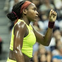 Americanca Coco Gauff va fi adversara Arinei Sabalenka în finala de la Roland Garros