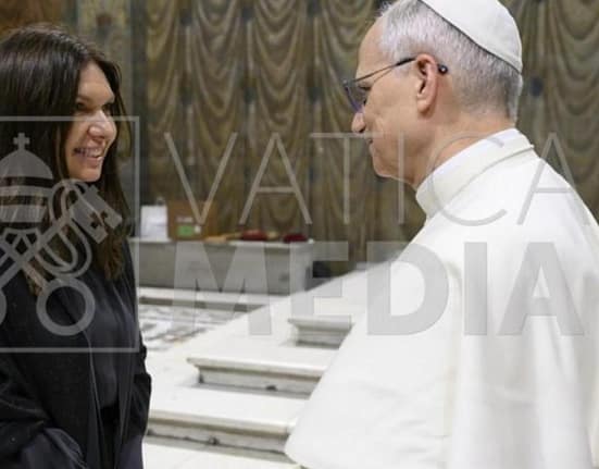 Simona Halep, întâlnire cu Papa Leon la Vatican