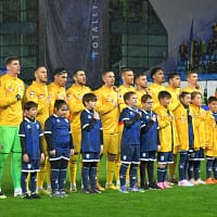 Cine transmite la TV tragerea la sorți a barajului pentru Campionatul Mondial