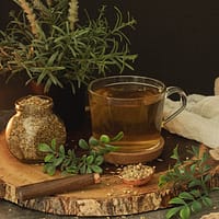 Ceai CCF din trei semințe, gata în 7 minute: reduce balonarea și inflamația, susține digestia și detoxifierea