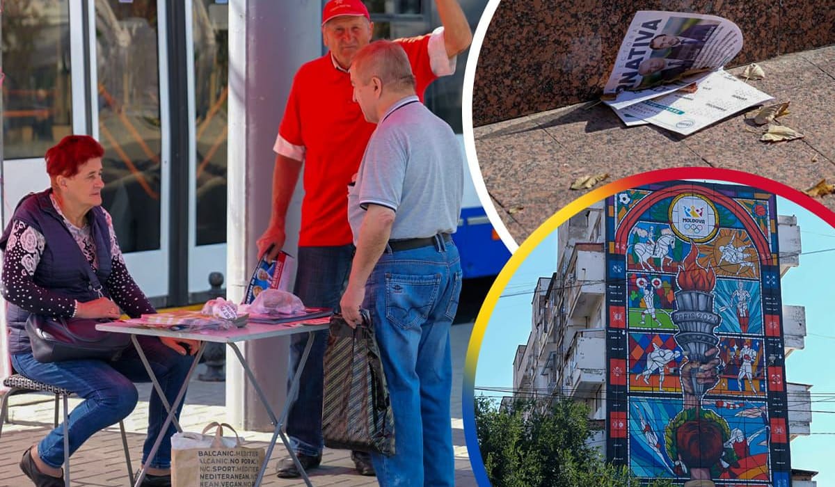 Moldova votează în tăcere » Ce a descoperit GSP în Chișinău: kickboxerii Kremlinului și AI-ul, armele lui Putin împotriva UE