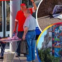 Moldova votează în tăcere » Ce a descoperit GSP în Chișinău: kickboxerii Kremlinului și AI-ul, armele lui Putin împotriva UE