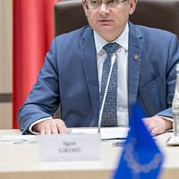 Reacția președintelui Parlamentului moldovean față de simularea operațiunii Iași-Chișinău organizată de separatiștii transnistrieni