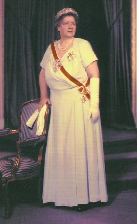Maria de România, regina a Iugoslaviei, fiica regelui Ferdinand FOTO: Wikimedia