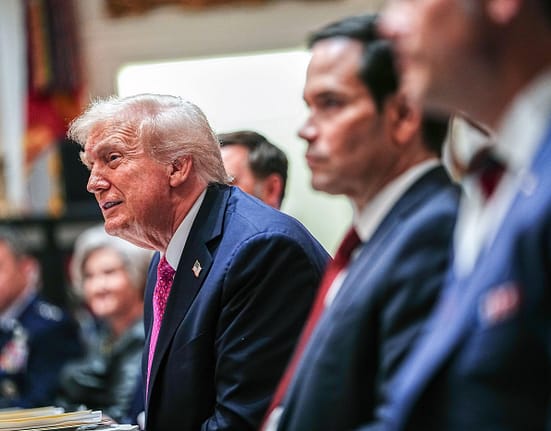 VIDEO Momentul în care Trump scapă o înjurătură în conferința de presă cu Zelenski
