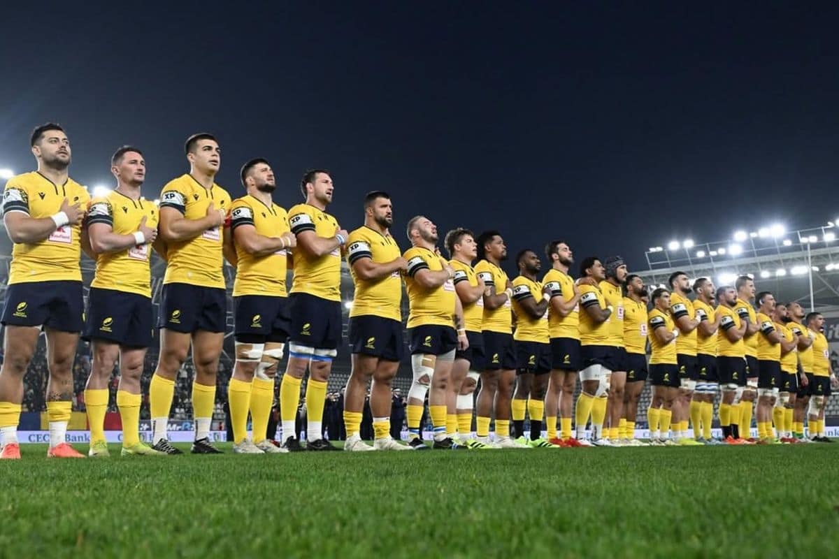 Grupă infernală pentru România la Campionatul Mondial de rugby din 2027: jucăm cu locul 1 mondial!