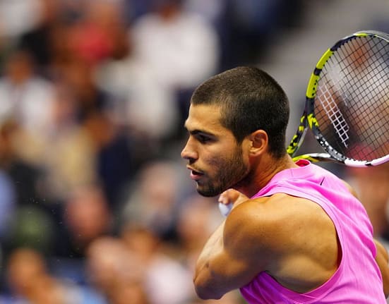 Corp de Nadal, tenis cu note de Federer: punctele spectaculoase reușite de Alcaraz în finala US Open 2025