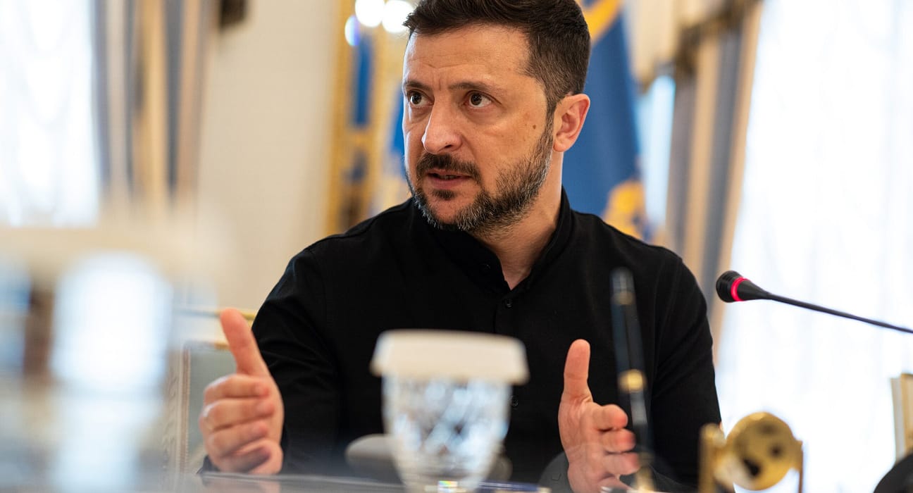Zelenski anunță că Ucraina are o soluție la atacurile rusești cu sute de drone Shahed: „Producția este deja în creștere”