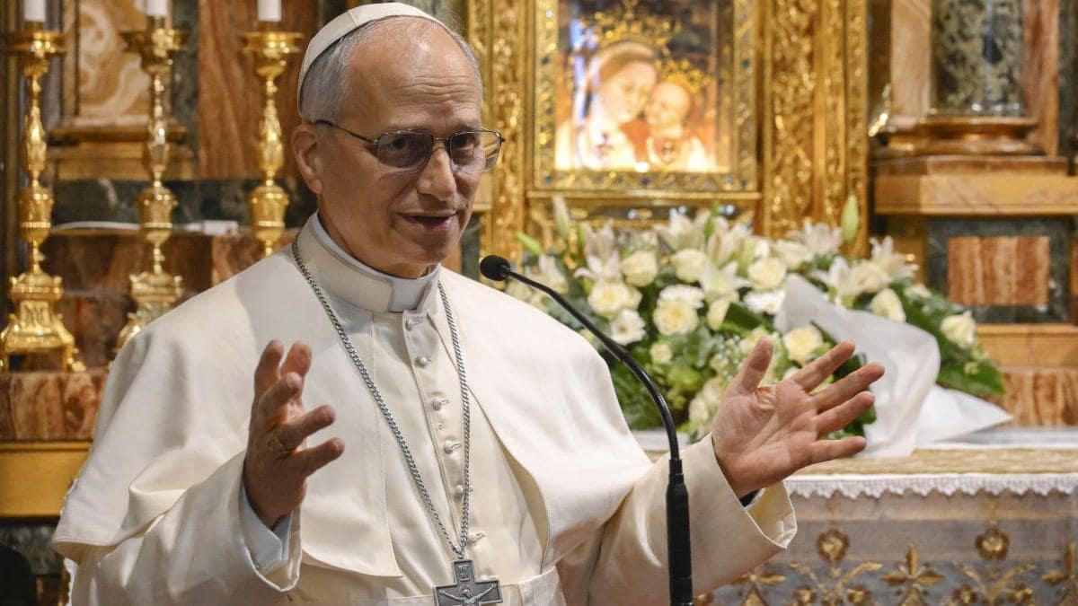 Nu lăsaţi inteligenţa artificială să vă facă temele, le-a spus papa Leon tinerilor americani