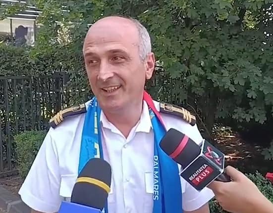 Florin Talpan a mers la sediul FRF cu teancul de documente: „UEFA să excludă FCSB din cupele europene. Și primiți Steaua în Liga 1!”