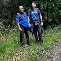Turist asistat de jandarmi după întâlnirea cu un urs la Soveja