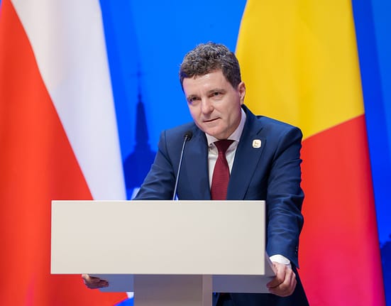 Nicușor Dan, discuție cu președintele Consiliului European: „Am atins subiecte-cheie”
