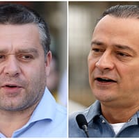 Care este prezența la vot în sectoarele lui Ciprian Ciucu și Daniel Băluță la ora 10.00 / Diferența față de scrutinul precedent