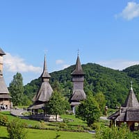 Capodoperele arhitecturii religioase din România: mănăstirile valoroase cuprinse în patrimoniul UNESCO