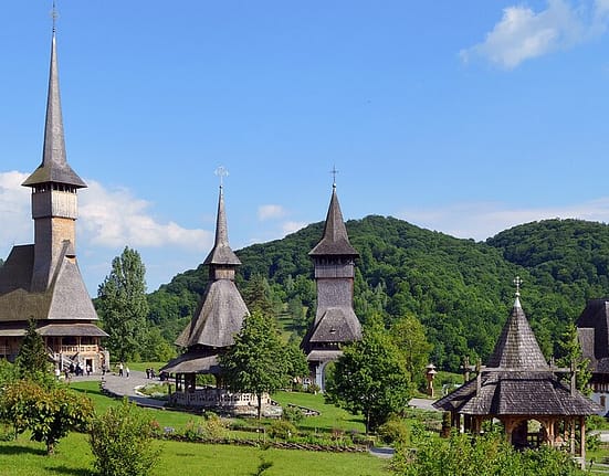 Capodoperele arhitecturii religioase din România: mănăstirile valoroase cuprinse în patrimoniul UNESCO